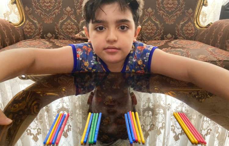 ریاضی پایه اول، موضوع: دسته بندی 19