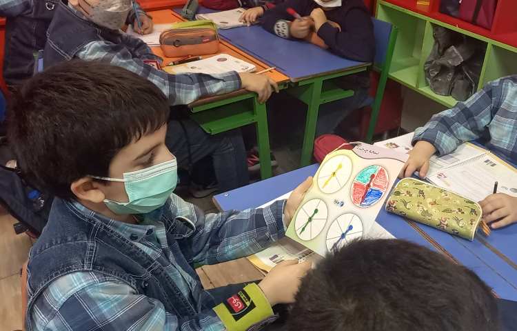 :ریاضی، پایه سوم 6