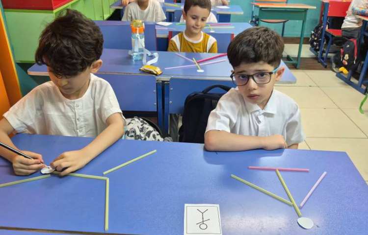 ریاضی (پیروی از دستورات) 1