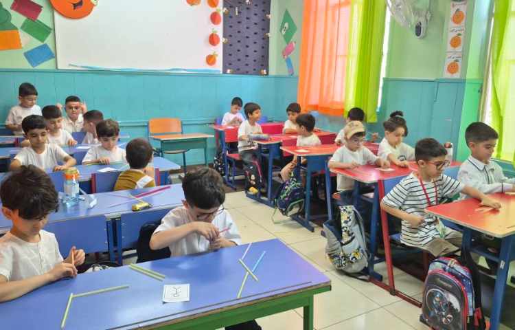 ریاضی (پیروی از دستورات) 2
