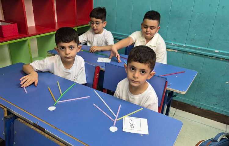 ریاضی (پیروی از دستورات) 3