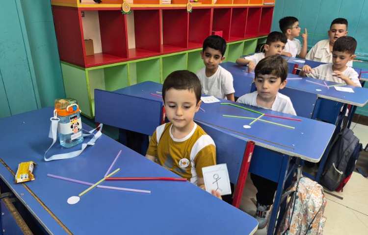 ریاضی (پیروی از دستورات) 4