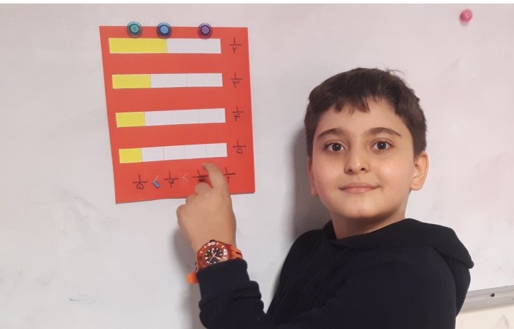 ریاضی - چهارم اندیشمندان 3