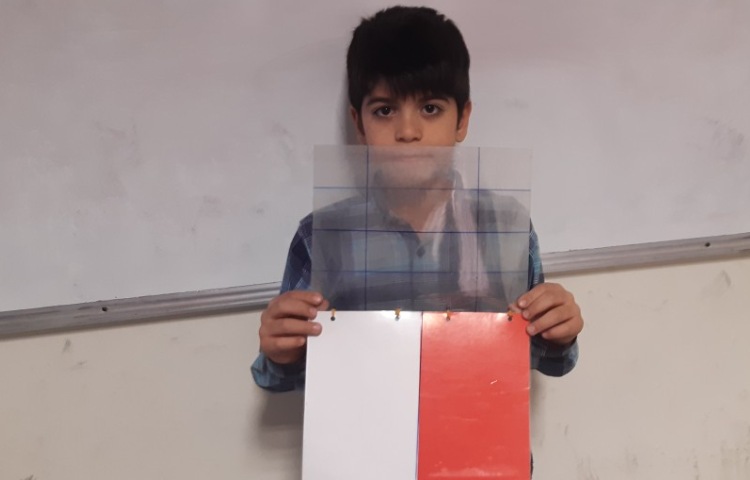 ریاضی - چهارم اندیشمندان 4