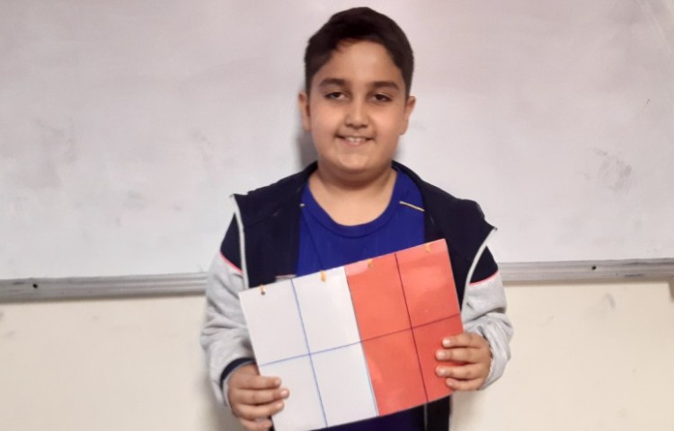 ریاضی - چهارم اندیشمندان 5