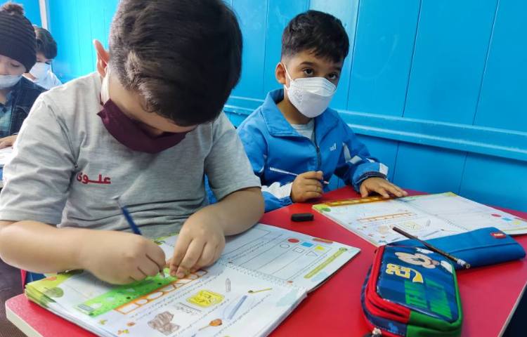 :ریاضی، کار با خط کش شابلونی