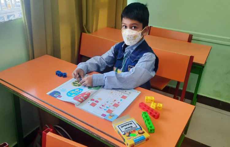 ریاضی کار با چینه 2