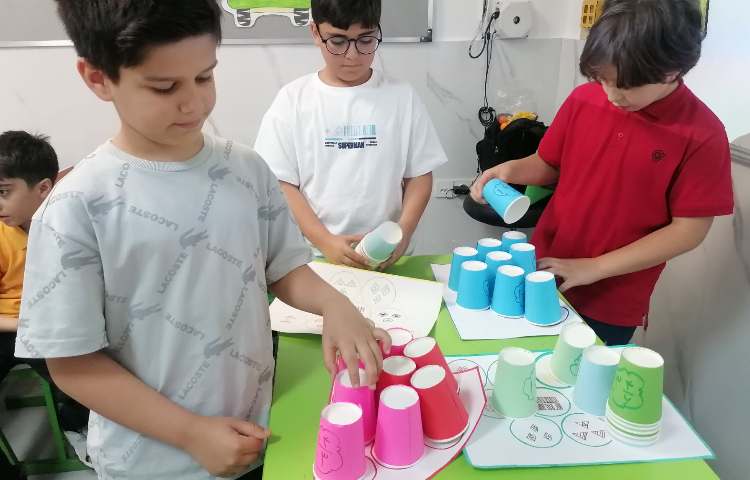 ریاضی کسر ها و عدد مخلوط