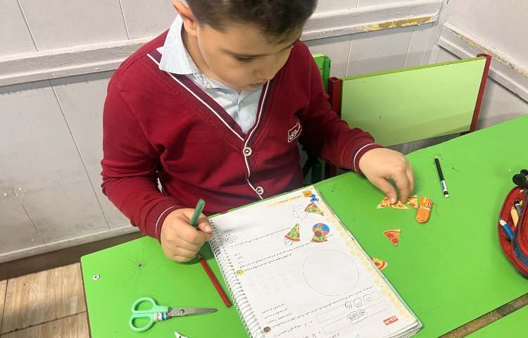 ریاضی ، کسر و احتمال 1