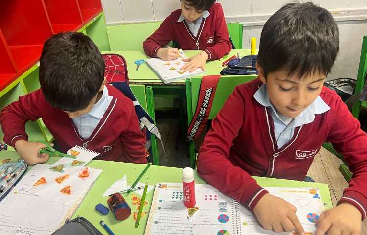 ریاضی ، کسر و احتمال 2