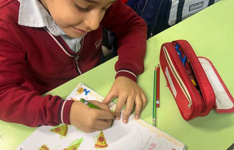 ریاضی ، کسر و احتمال 3