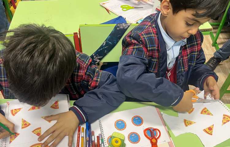 ریاضی ، کسر و احتمال 4