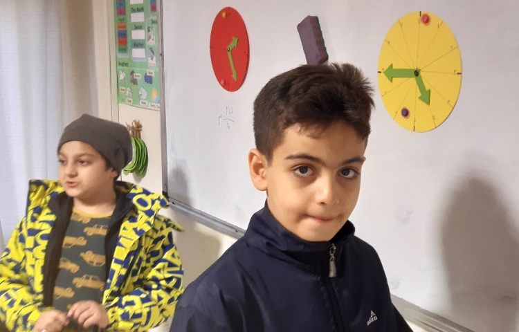 ریاضی - کلاس اندیشمندان 3