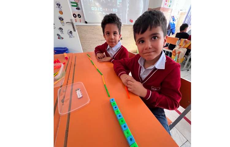 ریاضی کلاس اول 3 7