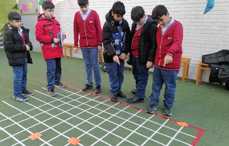 ریاضی کلاس بدون دیوار 1