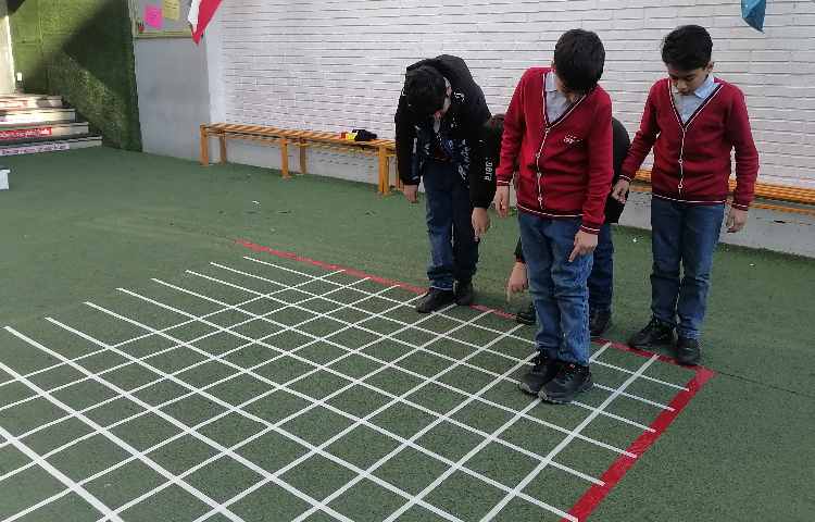 ریاضی کلاس بدون دیوار 2