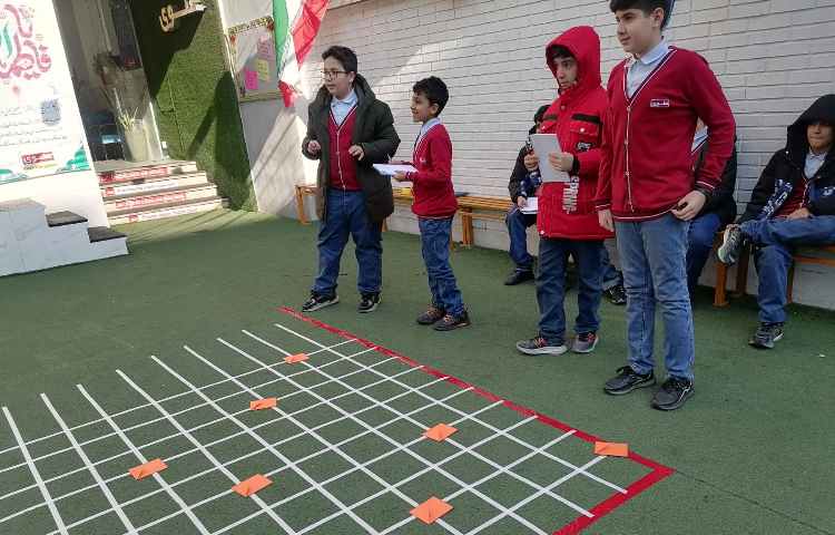 ریاضی کلاس بدون دیوار 4