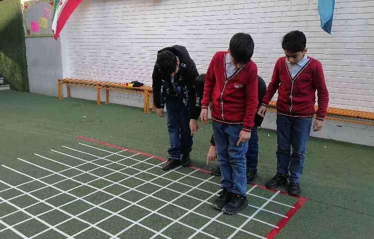 ریاضی کلاس بدون دیوار 5