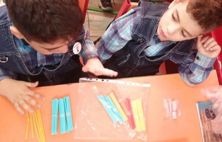 :ریاضی، کلاس دریانوردان 1