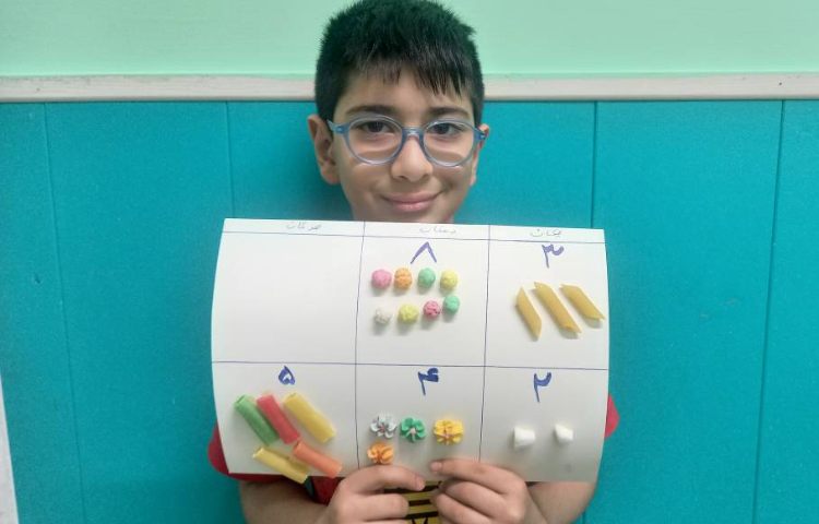 ریاضی کلاس سومی ها 2