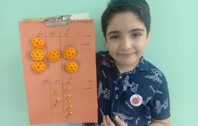 ریاضی کلاس سومی ها