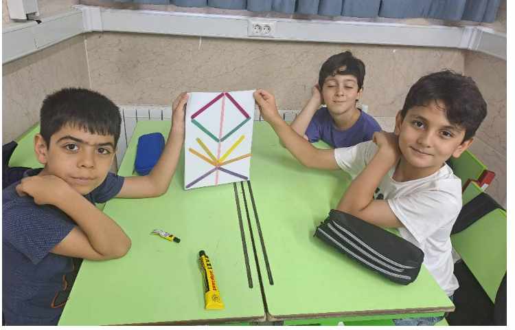 ریاضی کلاس سوم 1 10