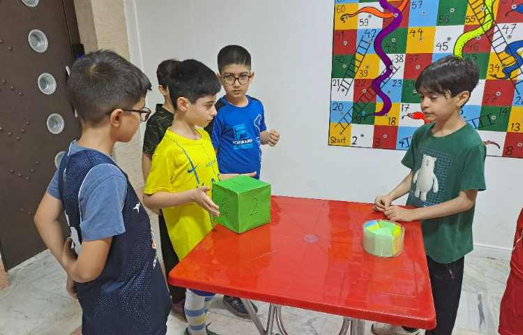 ریاضی کلاس سوم 1 3