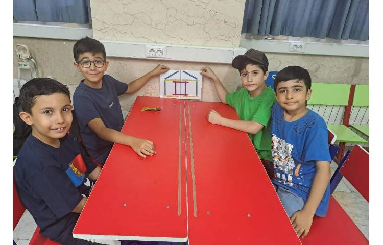 ریاضی کلاس سوم 1 4