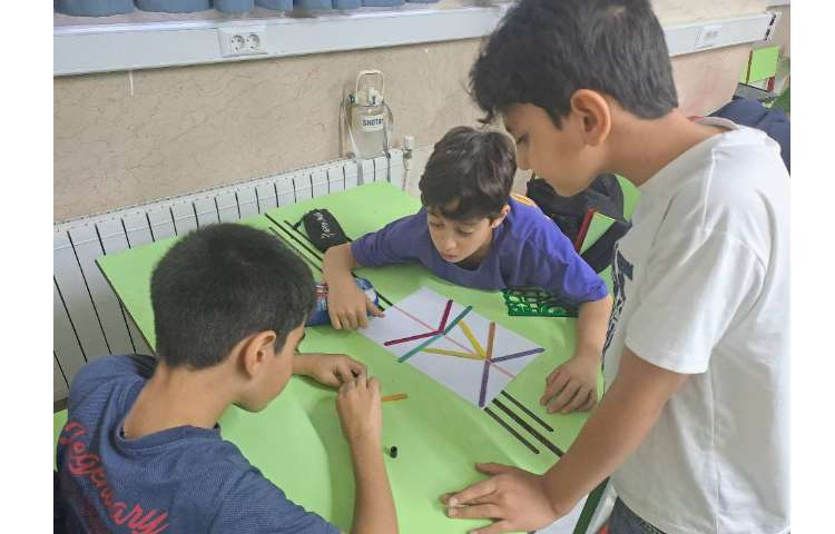 ریاضی کلاس سوم 1 5