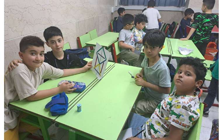 ریاضی کلاس سوم 1 6