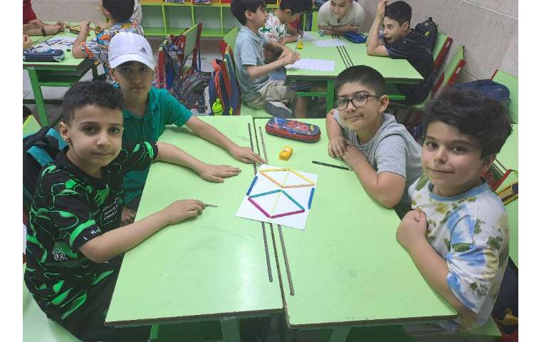 ریاضی کلاس سوم 1 7