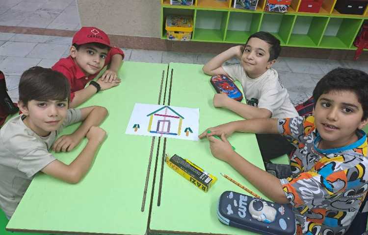 ریاضی کلاس سوم 1 8