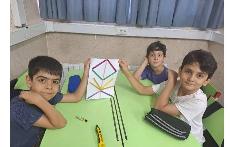 ریاضی کلاس سوم 1 9