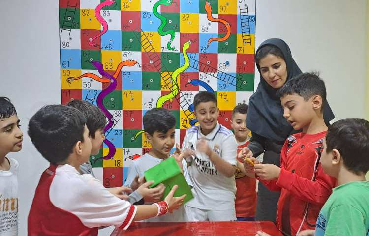 ریاضی کلاس سوم 1