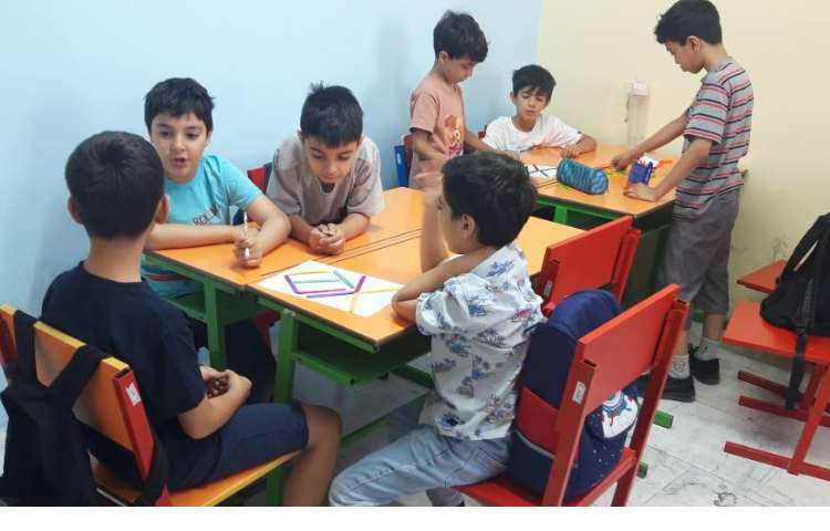 ریاضی کلاس سوم 3