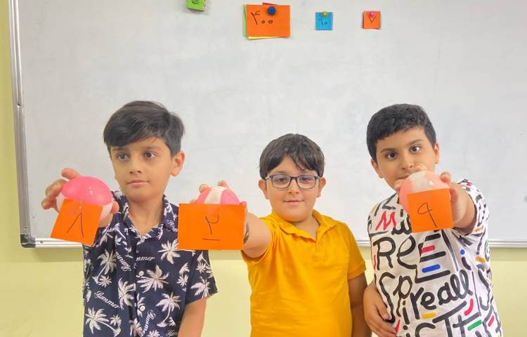 ریاضی کلاس سوم 4 5