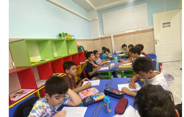 ریاضی کلاس سوم 4 6