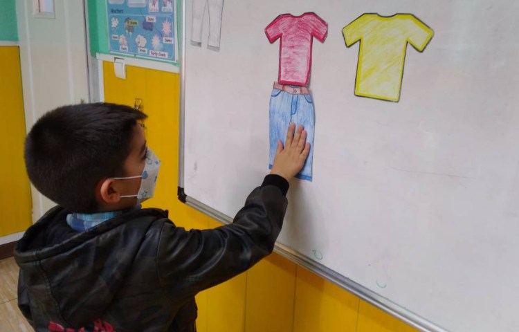 :ریاضی، کلاس فضانوردان 1