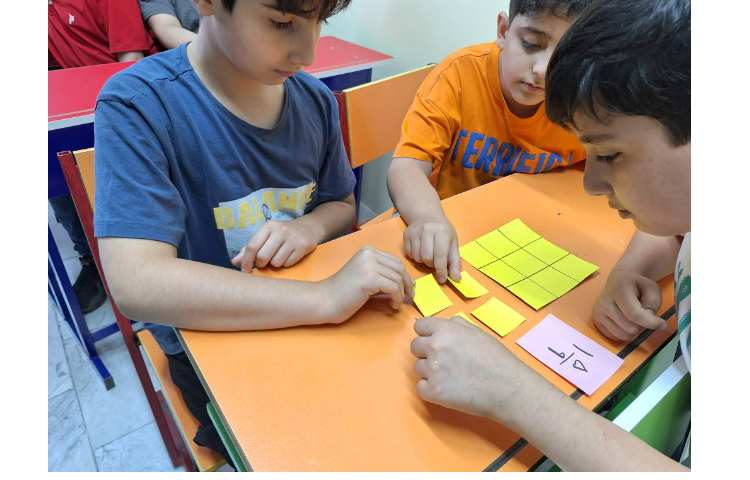 ریاضی کلاس پنجم 2 2