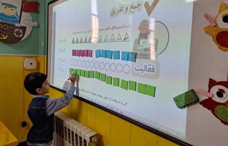 ریاضی: یادآوری انواع روش های جمع و تفریق 2