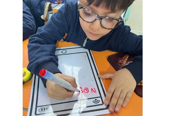 ریاضی یادگیری اعداد به کمک ابزار 1