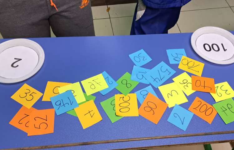 ریاضی Factors and divisibility 1