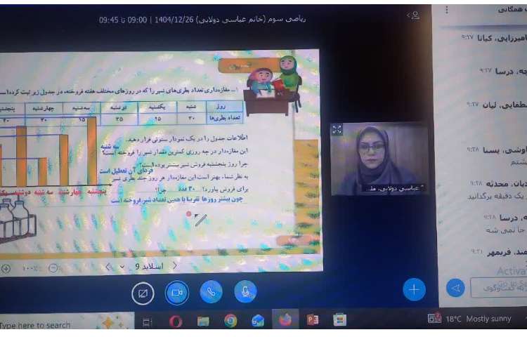 ریاضی 1