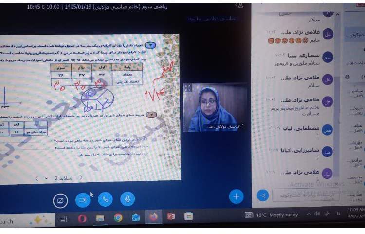 ریاضی 1