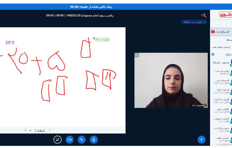 ریاضی 1