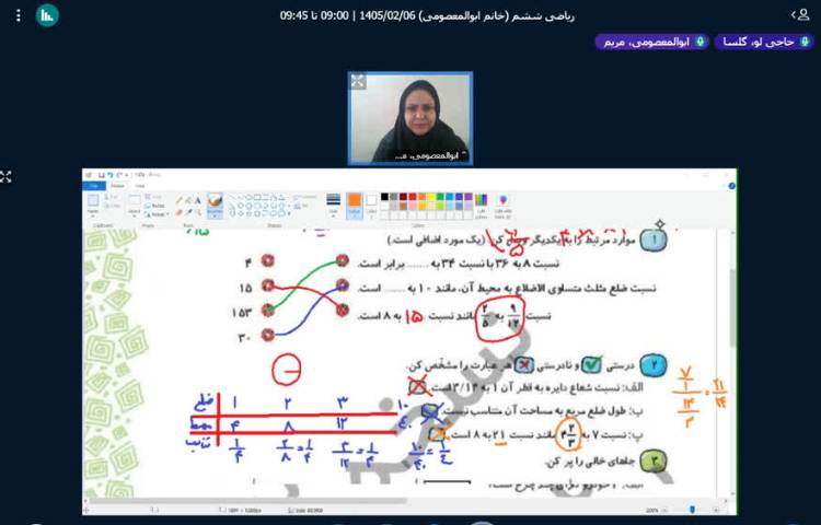 ریاضی 1