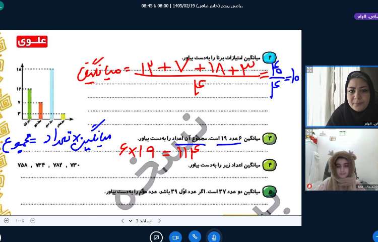 ریاضی 1