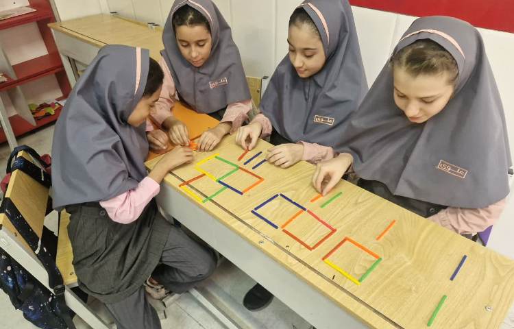 ریاضی 16