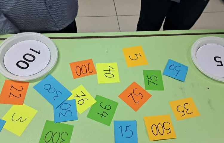 ریاضی divisibility 2