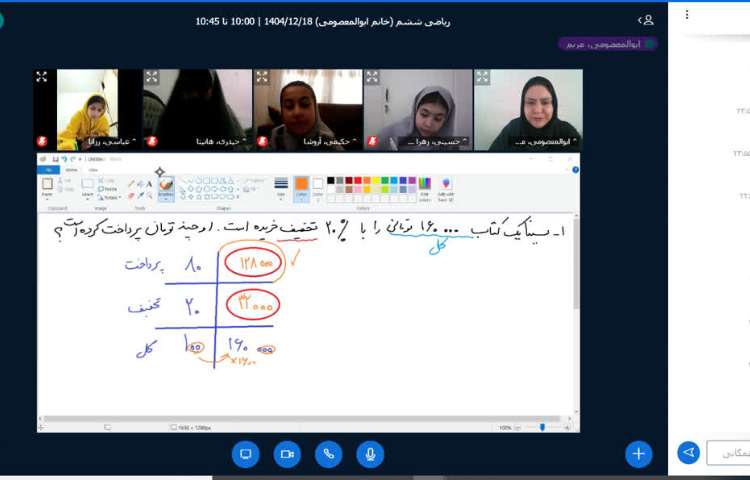 ریاضی 2
